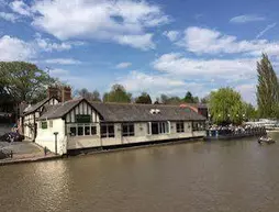 The Boathouse & Riverside Rooms | Cheshire (kontluk) - Chester