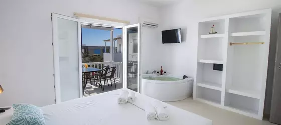 Colosseo Studios & Apartments | Ege Adaları - Naxos