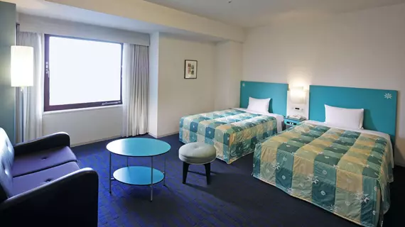 Hotel Kintetsu Universal City | Osaka (idari bölge) - Osaka (ve civarı) - Osaka City Center - Konohana