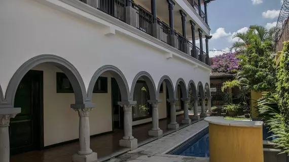 Hotel Colonial | Alajuela (ili) - San Jose (ve civarı) - San Jose - Çin Mahallesi, San José