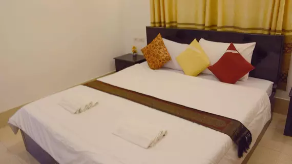 Bou Savy Guesthouse | Siem Reap (ili) - Siem Reap