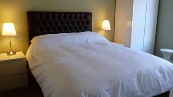 Grosvenor Place Guest House | Cheshire (kontluk) - Chester