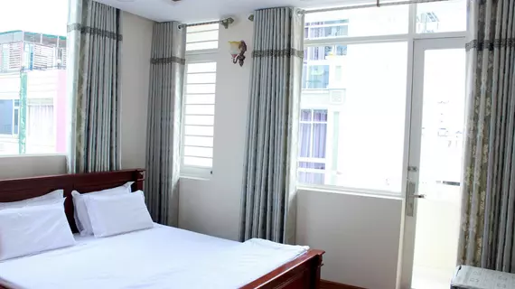 Sunny Guest House | Binh Duong (vilayet) - Ho Şi Min Şehri (ve civarı) - Ho Chi Minh City - Quận 1 - Ho Chi Minh Şehri Merkezi