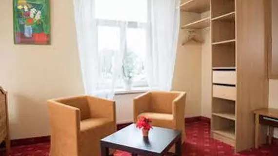 Alexa Old Town Hotel | Vilnius (ve civarı) - Vilnius