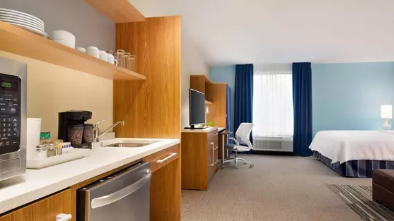 Home2 Suites by Hilton Joliet Plainfield | İllinois - Joliet