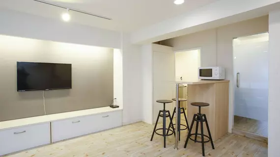 1/3rd Residence Akihabara Service Apartment | Tokyo (ve civarı) - Chiyoda