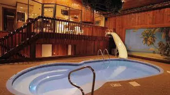 Sybaris Pool Suites Indianapolis | Indiana - Indianapolis (ve civarı) - Indianapolis