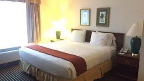 Evergreen Inn and Suites | Washington - Everett (ve civarı) - Monroe