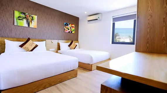 Gold Hotel 3 Da Nang | Thua Thien-Hue (vilayet) - Da Nang (ve civarı) - Da Nang