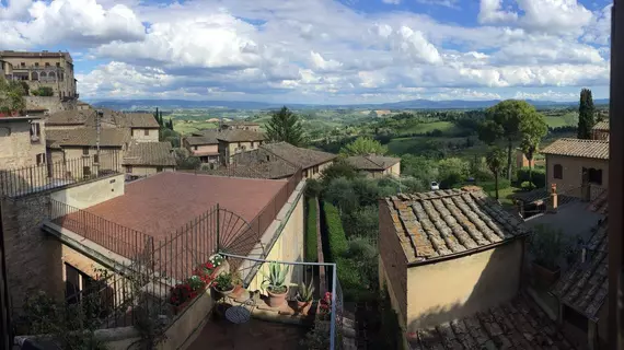 Sangiapartments | Toskana - Siena (vilayet) - San Gimignano - San Gimignano Kent Merkezi