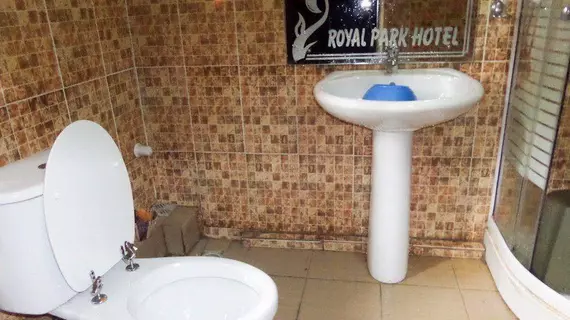 Royal Park and Suites | Lagos (ve civarı) - Lekki