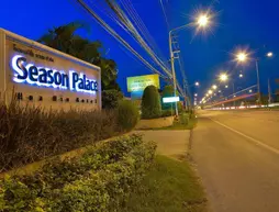 Season Palace Huahin Hotel | Prachuap Khiri Khan (ili) - Hua Hin (ve civarı) - Cha-am