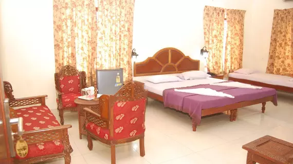 Hawah Beach Resort | Kerala - Thiruvananthapuram Bölgesi - Neyyattinkara - Kovalam