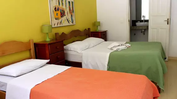 Mango Tree Hostel | Rio de Janeiro (eyaleti) - Rio de Janeiro (ve civarı) - Alto da Boa Vista - Ipanema