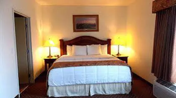 Best Western Crater Lake Highway White City/Medford | Oregon - Medford (ve civarı) - White City