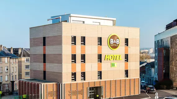 Hôtel B&B Limoges Gare | Nouvelle-Aquitaine - Haute-Vienne (bölge) - Limoges