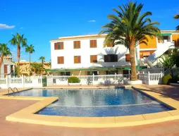 Hostal Bahia Blanca | Valencia Bölgesi - Alicante (vilayet) - Alicante - Vista Hermosa de la Cruz - Cabo de las Huertas