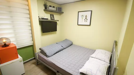 Soo Guesthouse | Gyeonggi - Seul (ve civarı) - Seul - Myeongdong