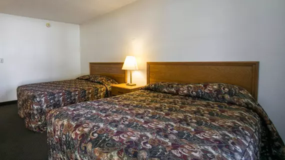 Budget Motel | Idaho - Twin Falls (ve civarı) - Burley