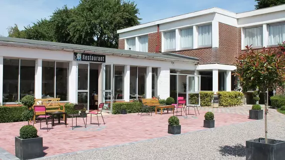 Hotel Restaurant Les Cèdres | Hauts-de-France - Pas-de-Calais (bölge) - Camiers