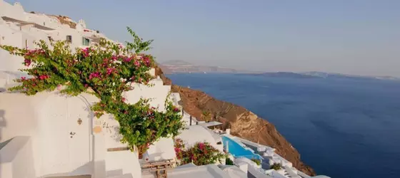 Olympic Villas | Ege Adaları - Santorini