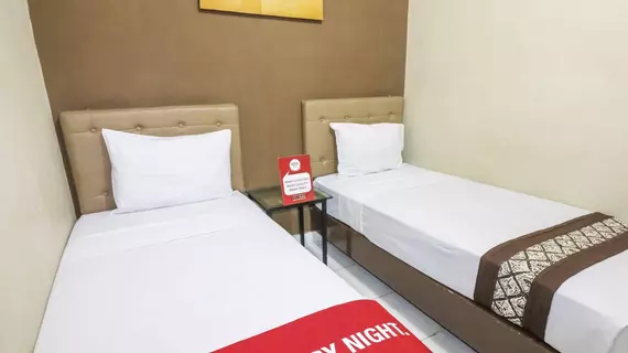 NIDA Rooms Selokan Mataram Depok | Yogyakarta Özel Bölgesi - Yogyakarta (ve civarı) - Depok