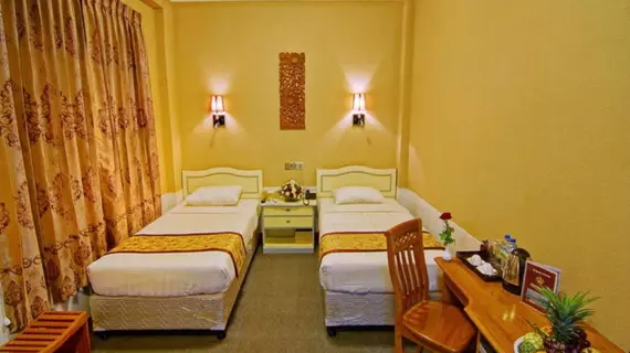 Smart Hotel | Mandalay Bölgesi - Mandalay