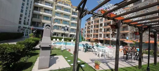 Menada Sea Regal Apartment | Burgaz - Sunny Beach