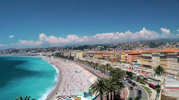 Résidence France Riviera | Provence - Alpes - Cote d'Azur - Nice (ve civarı) - Les Baumettes