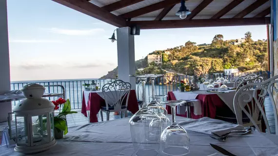 Hotel Rocce Azzurre | Sicilya - Messina (vilayet) - Lipari