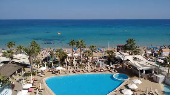 Vrissaki Beach Hotel | Larnaka Bölgesi - Protaras