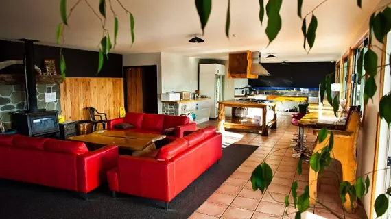 Dusky Lodge and Backpackers | Canterbury - Kaikoura (ve civarı) - Kaikoura