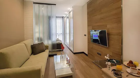 Apartamentos Suites Oficentro Deluxe | Andalucia - Malaga İli - Malaga - Malaga Tarihi Merkezi - Centro