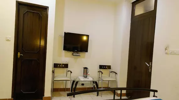 Hotel Ethnic Residency | Racastan - Jaipur Bölgesi - Jaipur - Sanganer