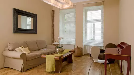 The Rooms Apartments | Vienna (eyalet) - Viyana - Innere Stadt