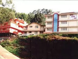 Hotel Silver Oak | Tamil Nadu - Ooty (ve civarı) - Ooty