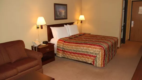 Weston Inn & Suites | Wisconsin - Wausau (ve civarı) - Weston