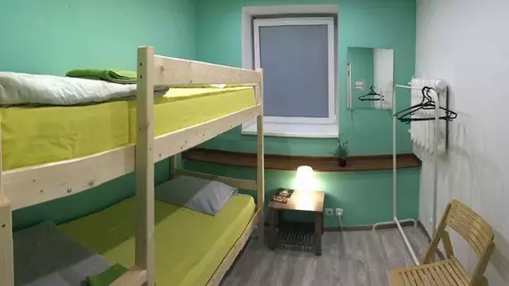 Hostel Come & Go | Moskova (ve civarı) - Moskova Kent Merkezi