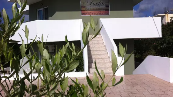 Anelia Boutique Studios & Apartments | Ege Adaları - Rodos Bölgesel Birimi - Rodos