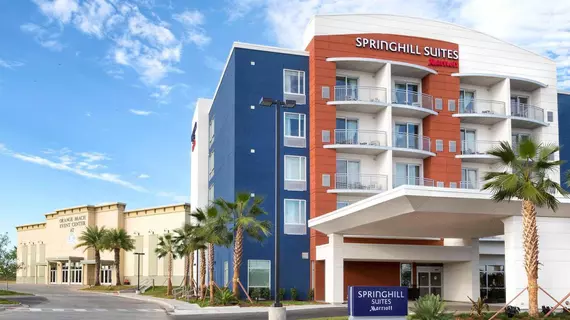 SpringHill Suites Orange Beach at The Wharf | Alabama - Gulf Shores (ve civarı) - Orange Beach