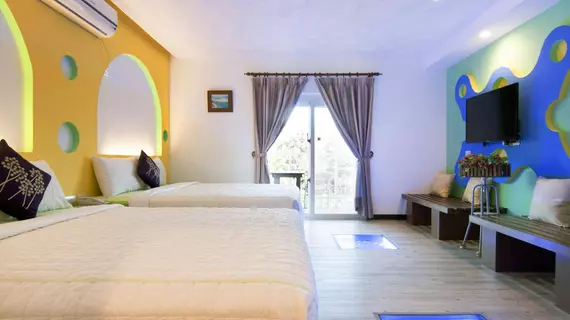 Ocean Star B&B | Pingtung İlçesi - Hengchun