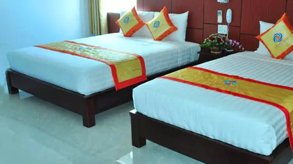 Galaxy Hotel Phu Quoc | Kien Giang (vilayet) - Phu Quoc - Duong Dong