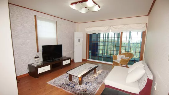 Yerae Pension | Jeju Adası - Seogwipo - Jungmun