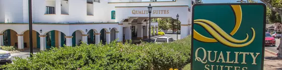 Quality Suites Downtown San Luis Obispo | Kaliforniya - San Luis Obispo (ve civarı) - San Luis Obispo