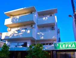 Lefka Hotel & Apartments | Ege Adaları - Rodos Bölgesel Birimi - Rodos