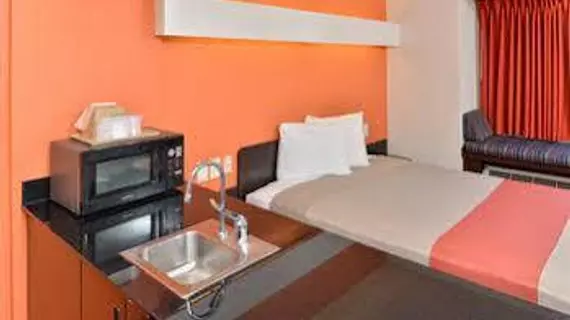 Motel 6 Richburg | Güney Karolayna - Rock Hill (ve civarı) - Richburg