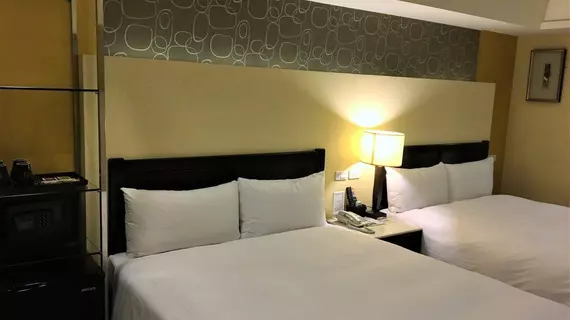 S Terminal Hotel | Taichung (ve civarı) - Taichung - Batı Bölgesi (West District)