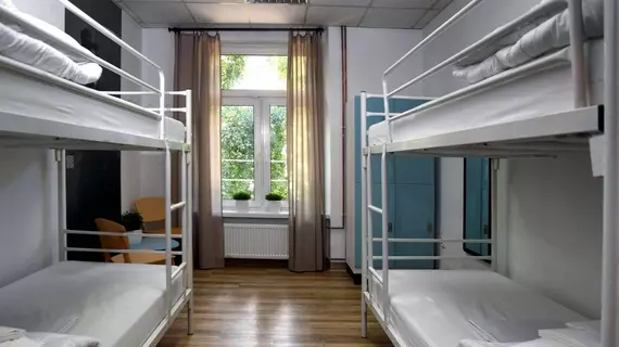 Warsaw Hostel Centrum | Mazovya Voyvodalığı - Varşova (ve civarı) - Varşova Kent Merkezi - Srodmiescie