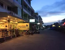 Aaron Chaam | Prachuap Khiri Khan (ili) - Hua Hin (ve civarı) - Cha-am