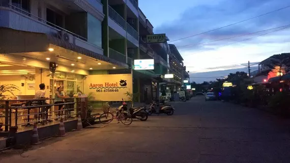 Aaron Chaam | Prachuap Khiri Khan (ili) - Hua Hin (ve civarı) - Cha-am